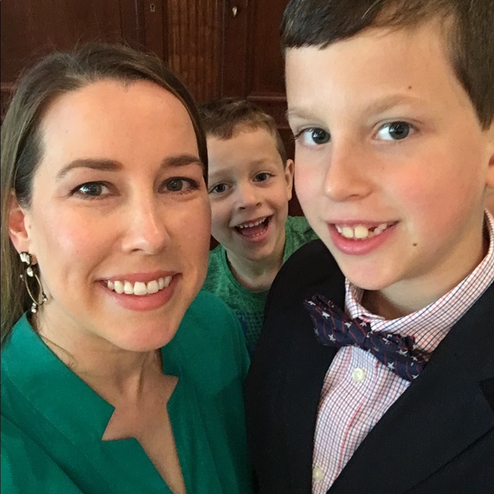 Meet your Posher, Lauren